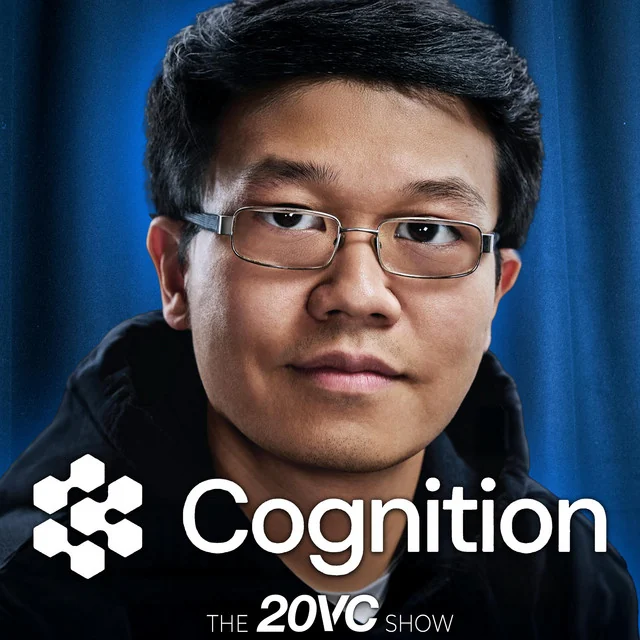 20VC: Cognition CEO Scott Wu on Acquiring Windsurf: The Process, The Deal, The Rationale — The Twenty Minute VC (20VC)