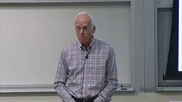 A Little Bit of Slope Makes Up For a Lot of Y-Intercept — John Ousterhout