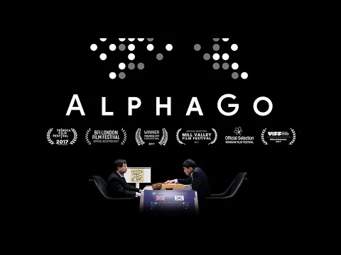 AlphaGo - The Movie | Full award-winning documentary — Google DeepMind