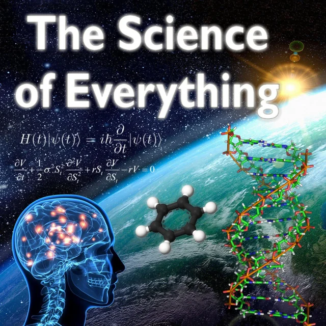 Episode 85: Introduction to Quantum Field Theory — The Science of Everything Podcast