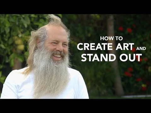 Lessons on Creativity with Rick Rubin — Glo