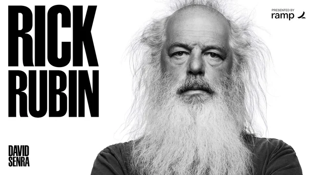 Rick Rubin on Finding Your Life’s Work — David Senra